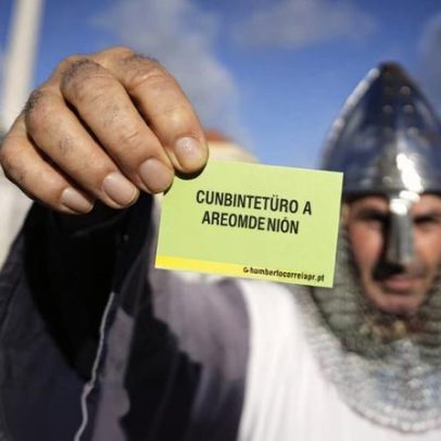 Humberto Correia: o último dos últimos