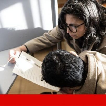 Paulo com paralisia tenta votar fora de casa, sem autonomia nem privacidade