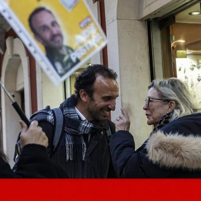 André Pestana: contagem do fim em destaque
