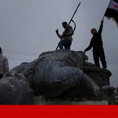 Síria anuncia cessar-fogo com milícias curdas