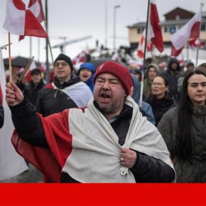 Europa rejeita pressão de Trump sobre a Gronelândia