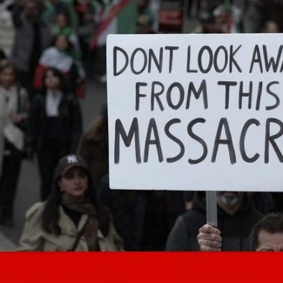 Protestos no Irão: mortos já podem ter ultrapassado os 5000