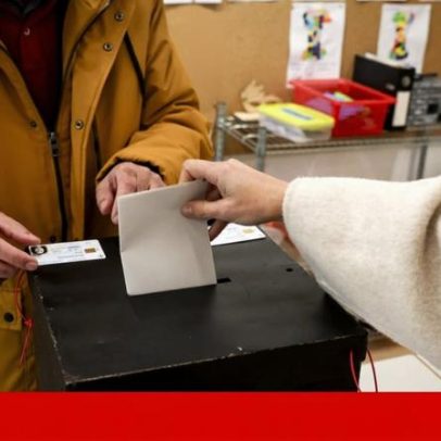 Presidenciais podem ter registado a maior participação desde Cavaco
