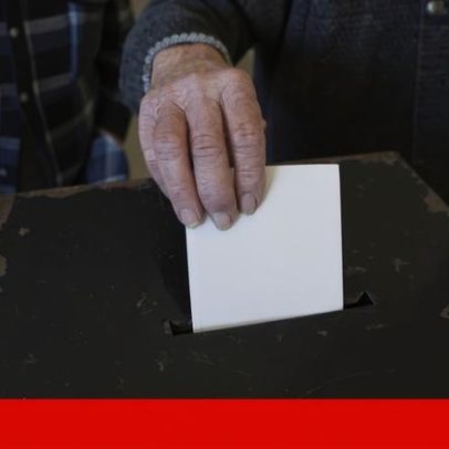 As presidenciais registaram maior participação desde 2006