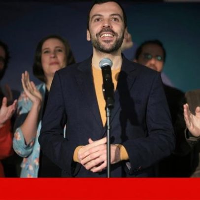 Jorge Pinto reconhece derrota e anuncia apoio a Seguro