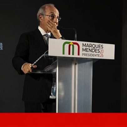 Marques Mendes livra PSD de responsabilidades e não revela apoio à segunda volta