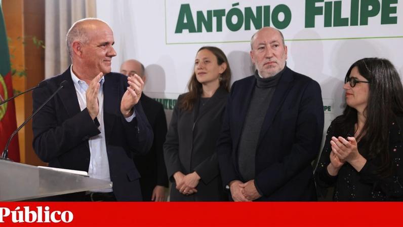 António Filipe reconheceu que resultado destas eleições ficou "aquém"