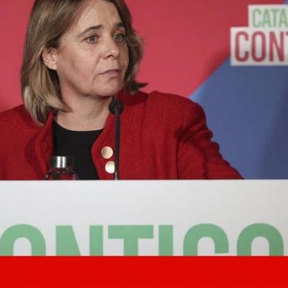 Brancos e nulos somam mais votos que Catarina Martins