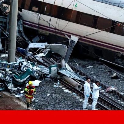 Última inspecção ao comboio descarrilado em Espanha ocorreu na quinta-feira