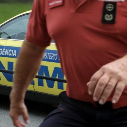Incêndio em prédio de oito pisos em Alenquer deixa um morto