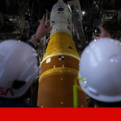 EUA preparam regresso à Lua em fevereiro, meio século depois