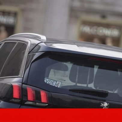 Motorista de TVDE detido em Lisboa por tentativa de violação