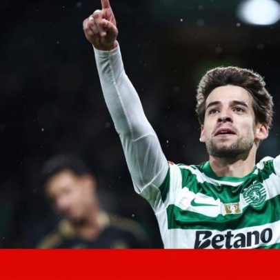 Daniel Bragança é o reforço de inverno na equipa do Homem do Jogo