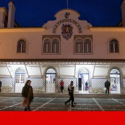Obras para quadruplicar Alverca–Castanheira duram mais de cinco anos e afetam 40 edifícios