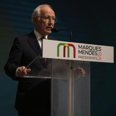 Marques Mendes critica Cotrim por silêncio sobre Ventura, repetindo o mesmo