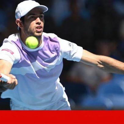 Nuno Borges avança à segunda ronda do Open da Austrália