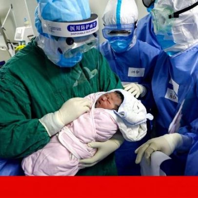 China regista recorde negativo de natalidade e perde 3 milhões de habitantes