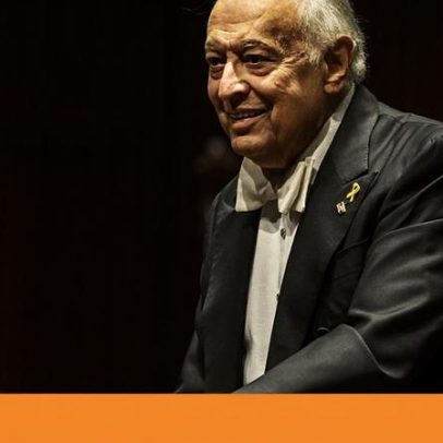Maestro Zubin Mehta critica forma como Netanyahu gere a questão palestiniana
