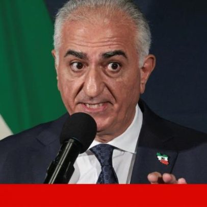 Ataque informático atinge TV estatal iraniana e divulga mensagens de Pahlavi