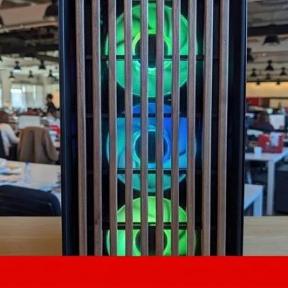 Fábrica de IA instalada na Secretaria
