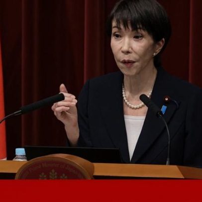 Japão: primeira-ministra convoca eleições e promete suspender imposto ao consumo