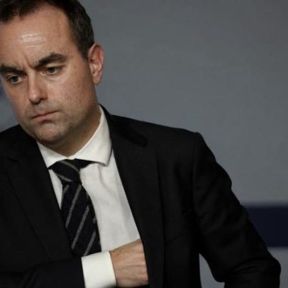 Lecornu recorre ao Artigo 49.3 para aprovar orçamento em França