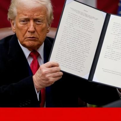 Um ano após o regresso de Trump à Casa Branca, onde ficaram as promessas?