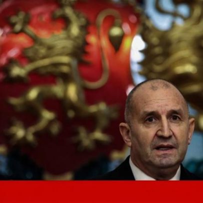 Presidente da Bulgária demite-se, pode concorrer às legislativas