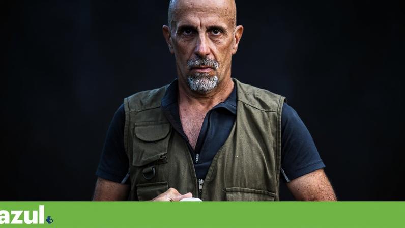 Pedro Sarmento era coordenador e responsável técnico do programa in situ para a espécie em Portugal