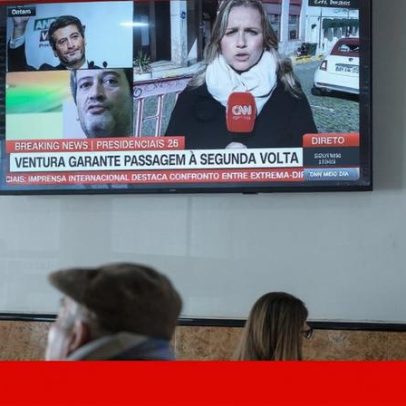 Ventura cresce no terreno do PSD, diz não ser D. Sebastião nem bicho-papão