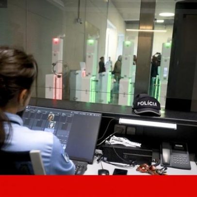 Direção da PSP apresenta queixa ao MP contra polícias do aeroporto