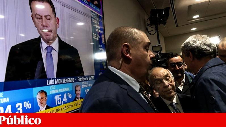 Luís Marques Mendes ficou no quinto lugar das eleições presidenciais, com 11,3% dos votos