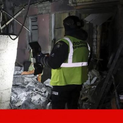 Zelensky alerta para novo ataque russo em grande escala e pede vigilância