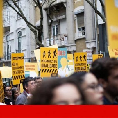 Federação Nacional dos Médicos inicia negociações com o Governo