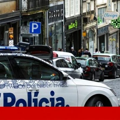 Câmara do Porto pretende criar divisão de policiamento comunitário