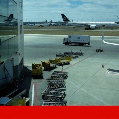 Menzies/Spdh avalia recurso judicial para manter operação nos aeroportos