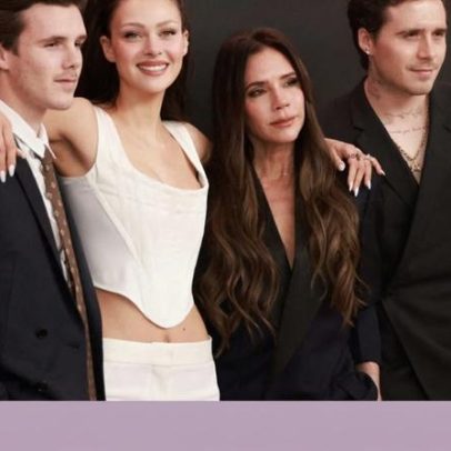 Filho de David e Victoria Beckham recusa reconciliar-se com os pais e explica porquê