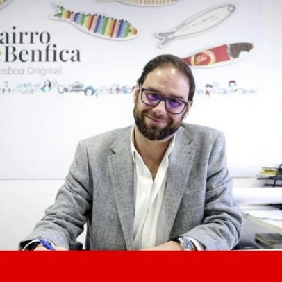 Ricardo Marques, presidente da Junta de Benfica, lidera associação de freguesias