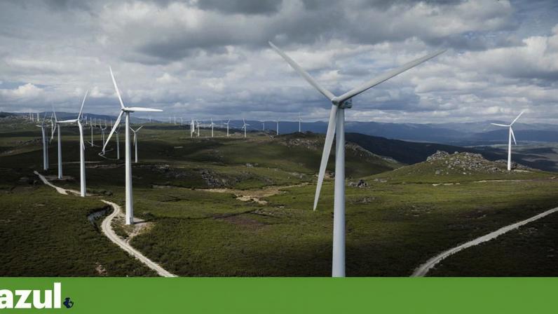 A Greenvolt explora várias tipos de energias renováveis, incluindo eólica em terra