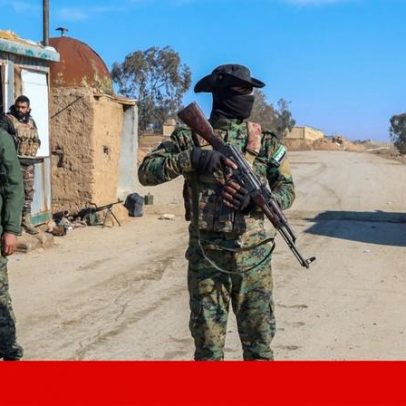 Forças sírias recapturam 81 combatentes do Daesh