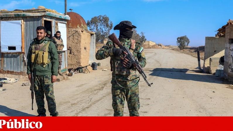 Os soldados sírios tomaram controlo da prisão de Shaddadi, na província de Hasakah, de onde fugiram 120 combatentes do Daesh