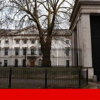Governo britânico aprova embaixada da China em Londres apesar de receios