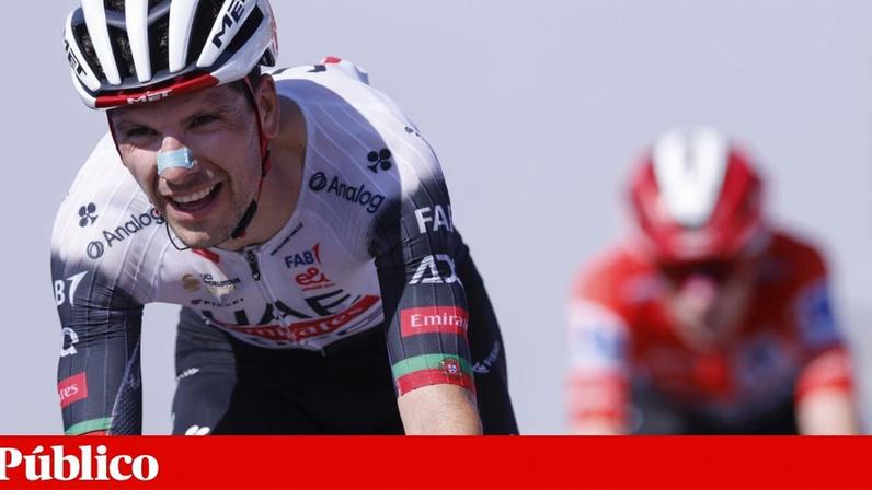 João Almeida confirmou presença na Volta ao Algarve
