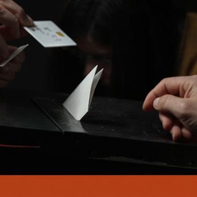 Quem faz 18 anos entre a primeira e a segunda volta não pode votar