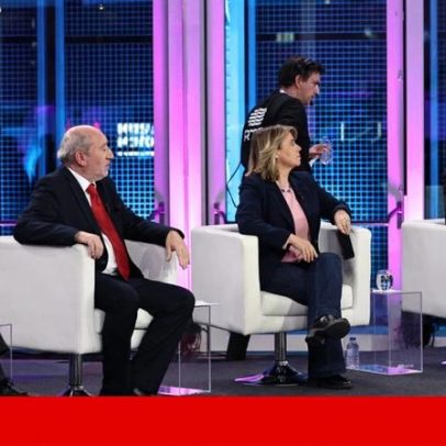 Esquerda vê segunda volta como defesa da democracia e apela a voto em Seguro