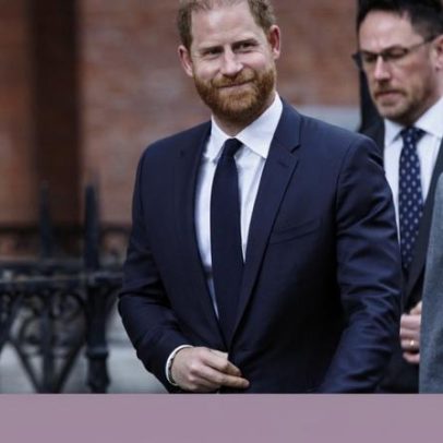 Príncipe Harry enfrenta críticas por confronto com tablóides, afirma advogado