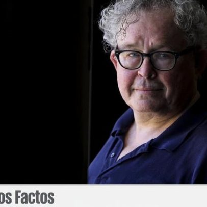 Não houve elogio de Miguel Esteves Cardoso à candidatura de André Ventura, é falso