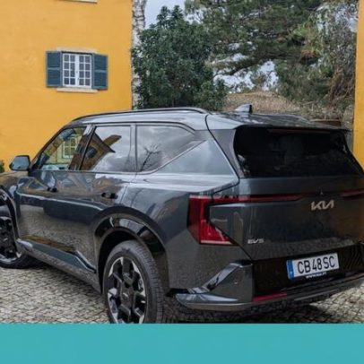 Kia EV5 oferece amplo espaço e tecnologia avançada