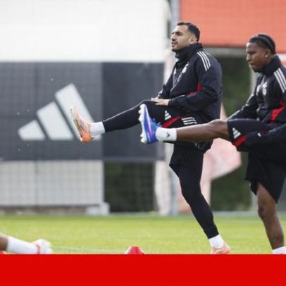 Benfica na Champions em Turim: proibido cantar e perder