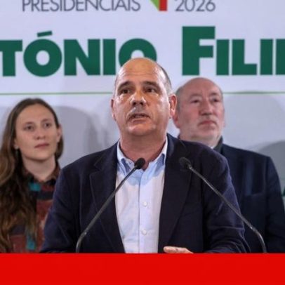 PCP defende voto no socialista frente a Ventura